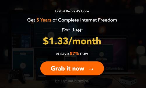 Melhores ofertas de VPN e cupões para a VPN Ivacy