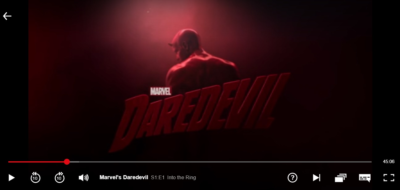 VPN Ivacy com o Netflix US