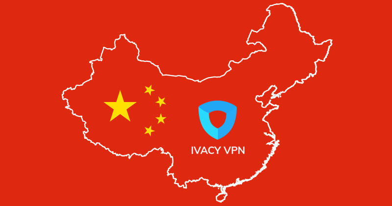 A VPN Ivacy funciona na China