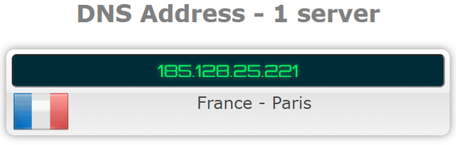 nordvpn sem fuga de dns