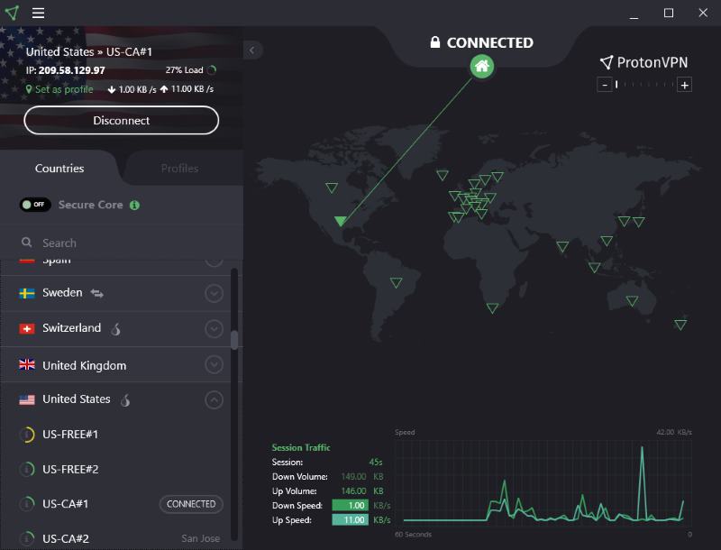 Análise da Proton VPN como utilizar