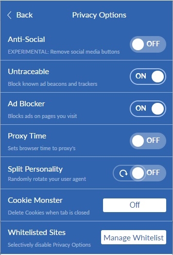 Como usar o Windscribe VPN